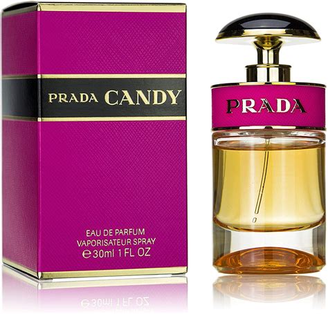 Prada perfume scent